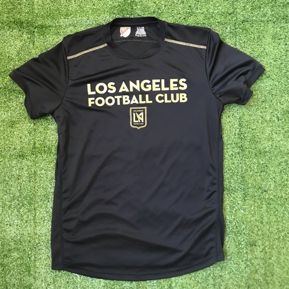 Los Angeles Football Club jersey | MLS shirts